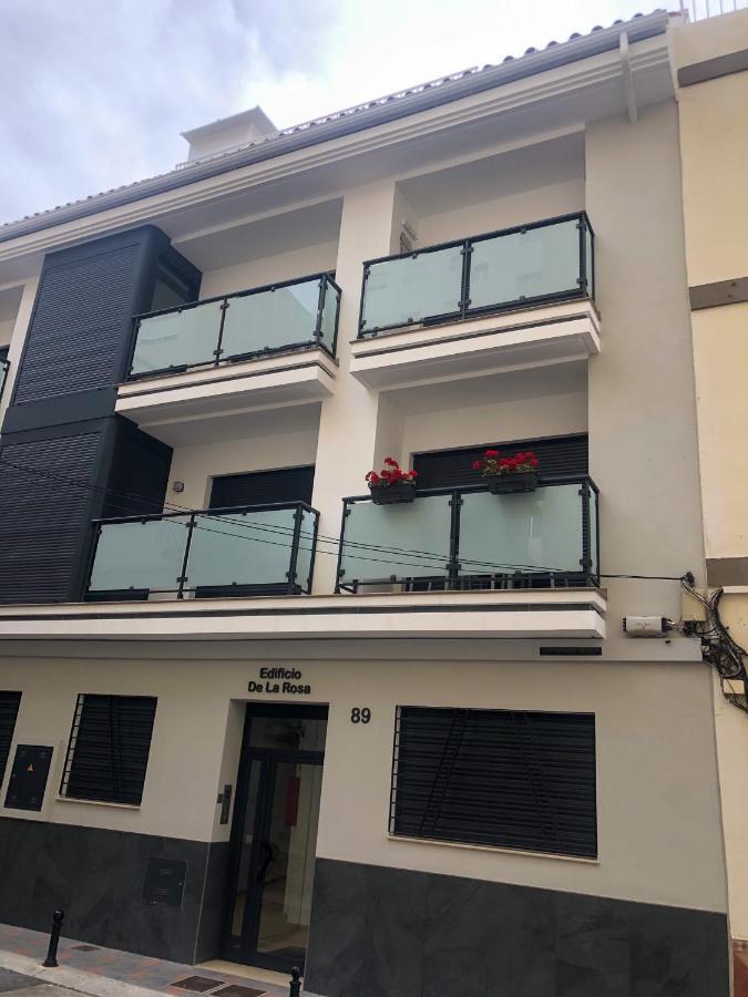 La Rosa Apartment Los Boliches Fuengirola Malaga Spain Exterior foto