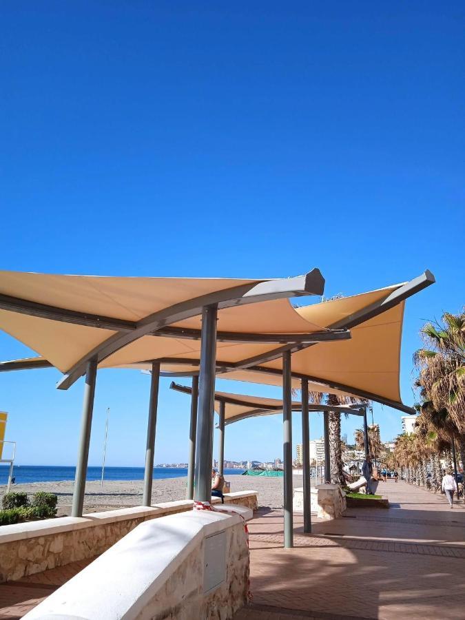 La Rosa Apartment Los Boliches Fuengirola Malaga Spain Exterior foto